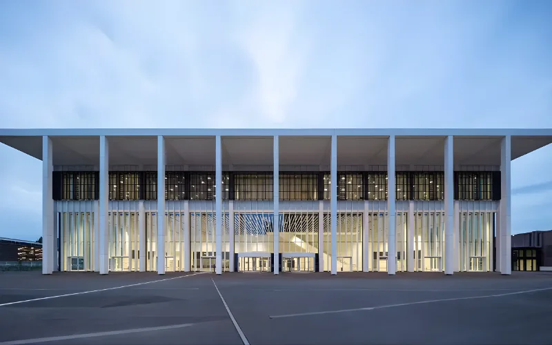 Exhibition stand builders